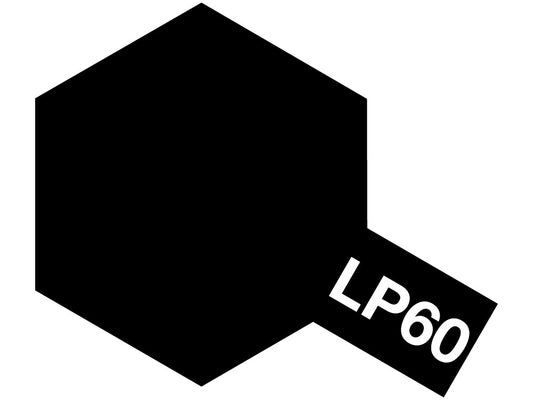 LP-60 Nato Μαύρο (10ml)