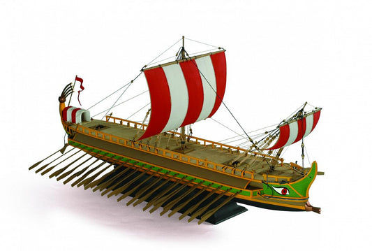Greek Triera (1/72)
