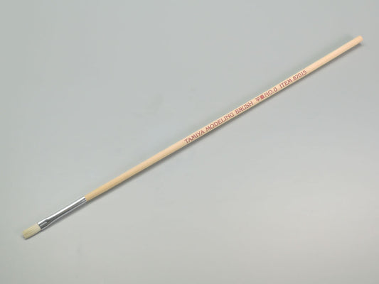 TAMIYA Flat Brush No. 0