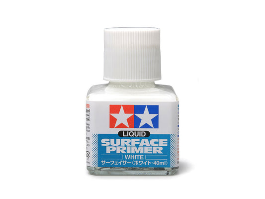 Liquid Surface Primer White (40ml)