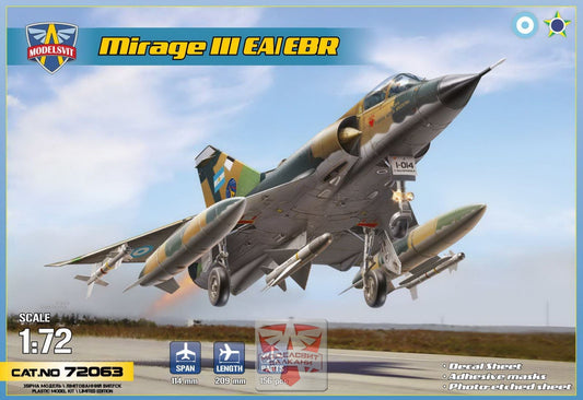 Mirage III EA/EBR