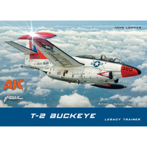 T-2 Buckeye – Legacy Trainer