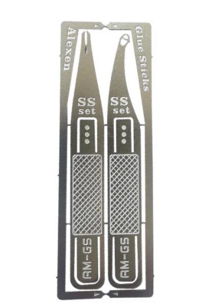 Glue Sticks (2 pcs)