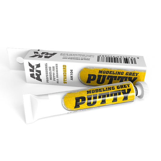 MODELING GREY PUTTY (20ml)