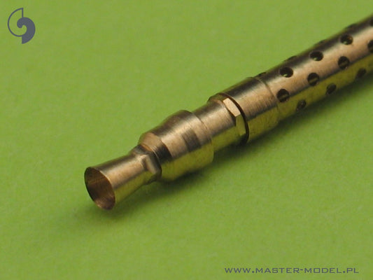 German aircraft machine gun MG 131 barrels (2pcs) 1/24