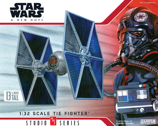 A New Hope TIE Fighter (1/32)