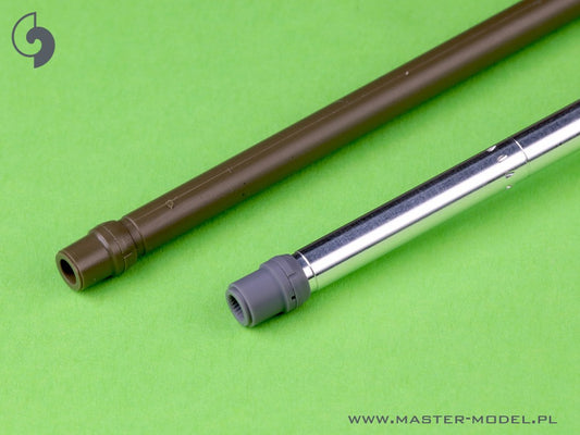 German 5cm Pak 38 gun barrel (for Tamiya kit) 1/35