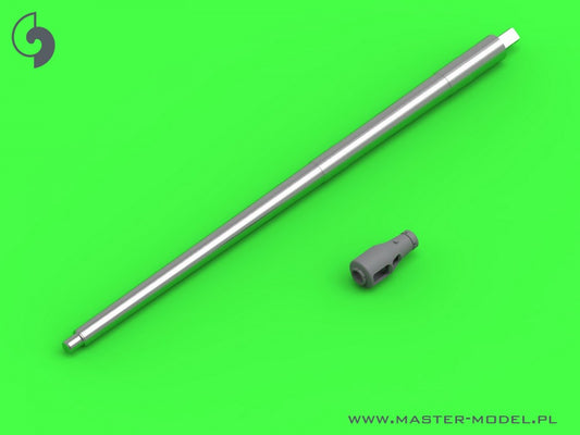 German 5cm Pak 38 gun barrel (for Tamiya kit) 1/35