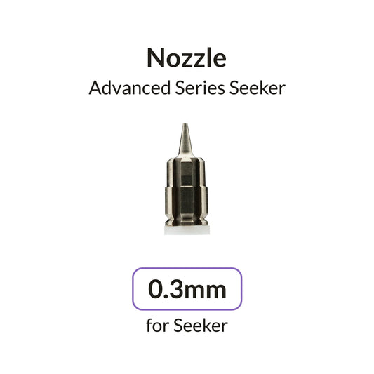 0.3mm Airbrush Nozzle for Seeker Airbrush