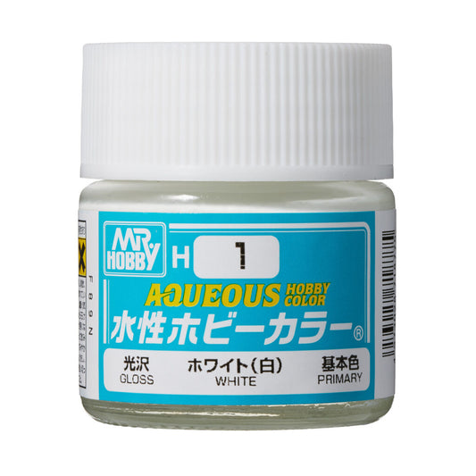 H-001 White