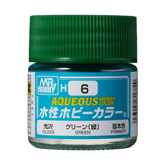 H-006 Green