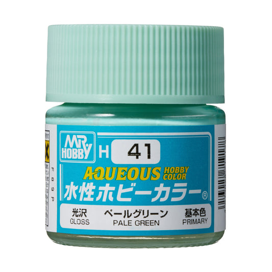 H-41 Pale Green