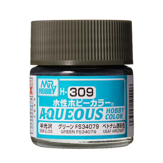 H-309 Green FS 34079