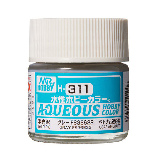 H-311 Gray FS 36622