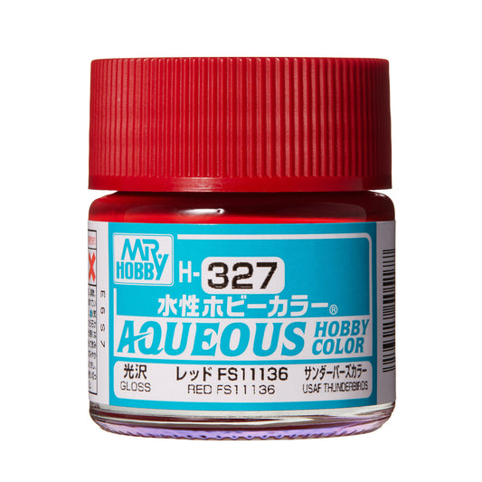 H-327 Red FS 11136