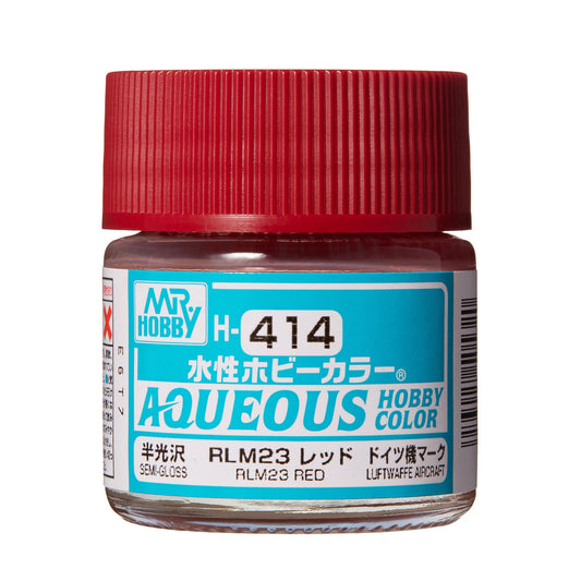 H-414 RLM23 Red