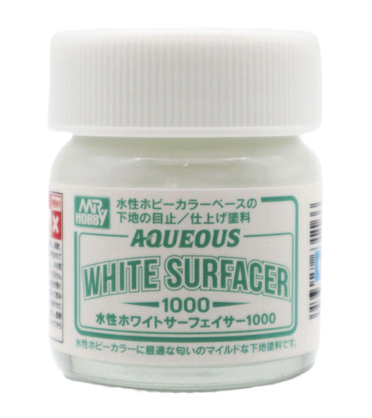 Aqueous White Surfacer 1000 (40ml)