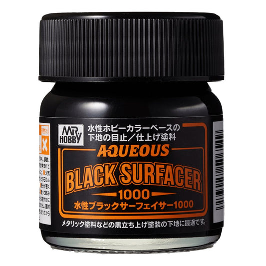 Aqueous Black Surfacer 1000 (40ml)