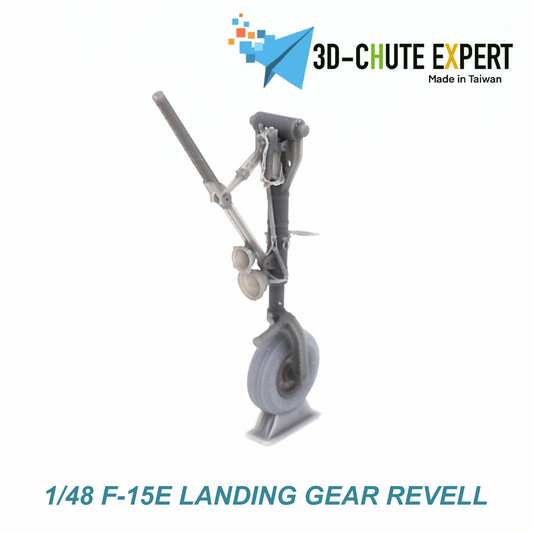 F-15E landing gear for Revell 1/48