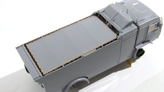 KAMAZ-Master (Zvezda) exterior 1/35