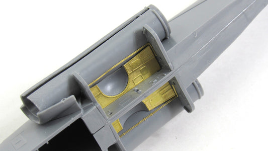 Su-25 Extrior (Zvezda) 1/72