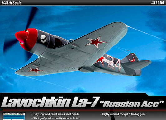 Lavochkin La-7