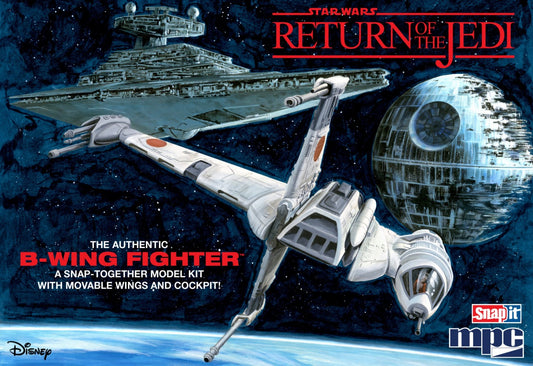 B-Wing Fighter (1/94)