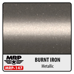 Burnt Iron Metallic 30ml