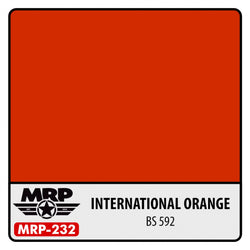 International Orange BS 592 30ml