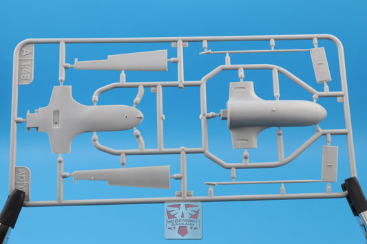 An-196 "Liutyi" deep-strike UAV 1/48