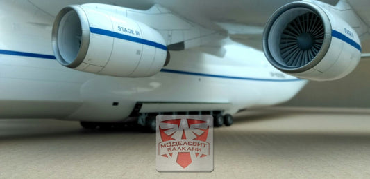 An-225 "Mriya" Superheavy transporter (μόνο για προπαραγγελία)