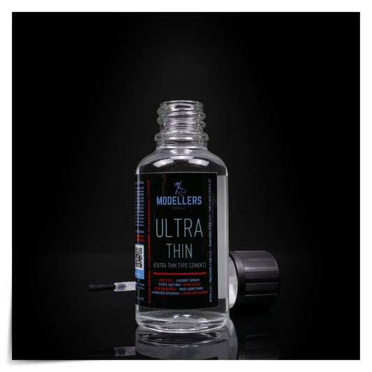 Ultra Thin (extra thin type cement - 30ml)