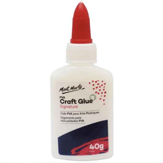 Mont Marte PVA Glue (40gr)