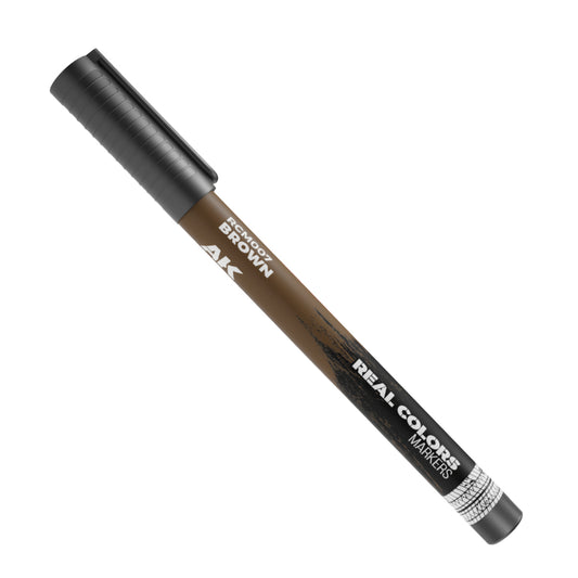 Brown Acrylic Paint Marker