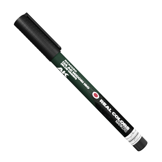 IJA AO MIDORI IRO (Blue Green) Acrylic Paint Marker