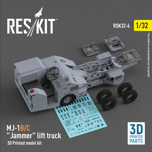 MJ-1B/C "Jammer" (1/32)