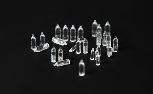 Drink Bottles for Vehicle/Diorama (1/35)
