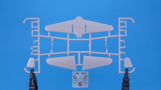 GA-43"Clark" airliner (Western Air Express, Swiss Air) 1/144