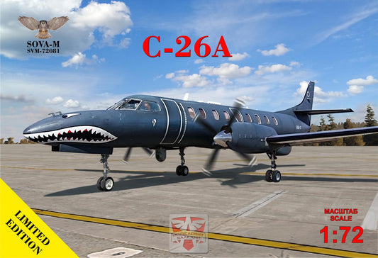 C-26A "Metroliner" 1/72