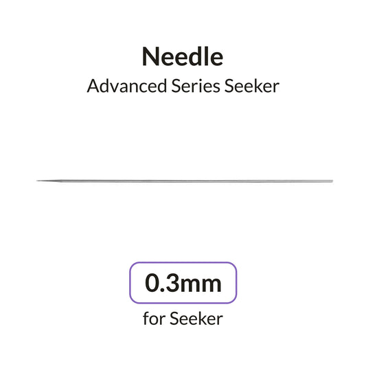 0.3mm Airbrush Needle for Seeker Airbrush