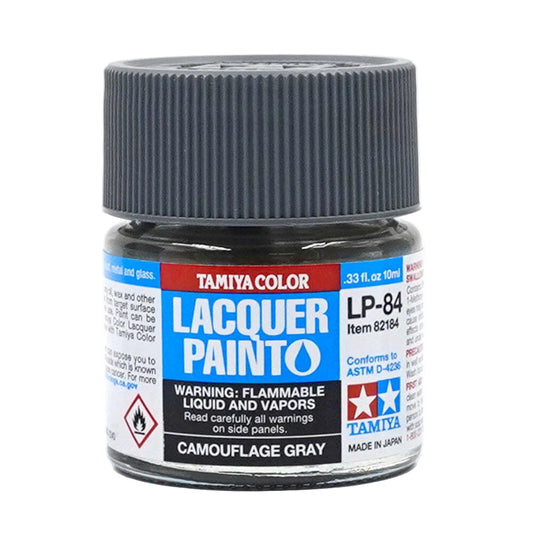 LP-84 Καμουφλάζ Γκρι (10ml)