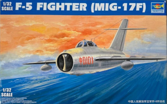 F-5 Fighter (MiG-17F) (1/32)