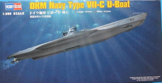 Γερμανικό U-Boat Τύπος VIIB