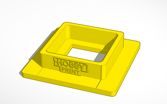 Universal Tamiya Glue Holder