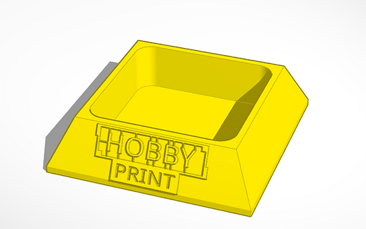 Universal Tamiya Panel Line Holder