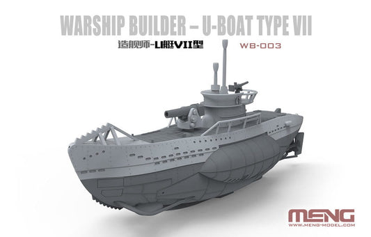 Warship Builder U-Boat Type VII - Egg series