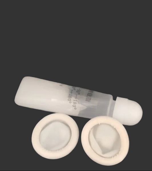 White Vaseline Lubricant (4gr)