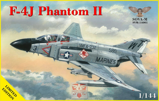 McDonnell Douglas F-4J Phantom II