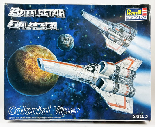 Colonial Viper Mk.I by Revell Monogram (1/32 scale)