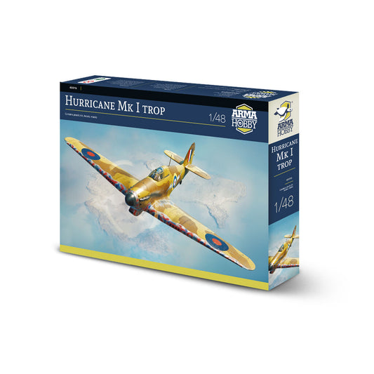 Hurricane Mk I trop (1/48)